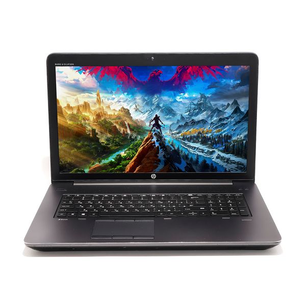 Игровой ноутбук HP ZBook 17 G3 / RAM 4 ГБ / SSD 128 ГБ 398464 фото