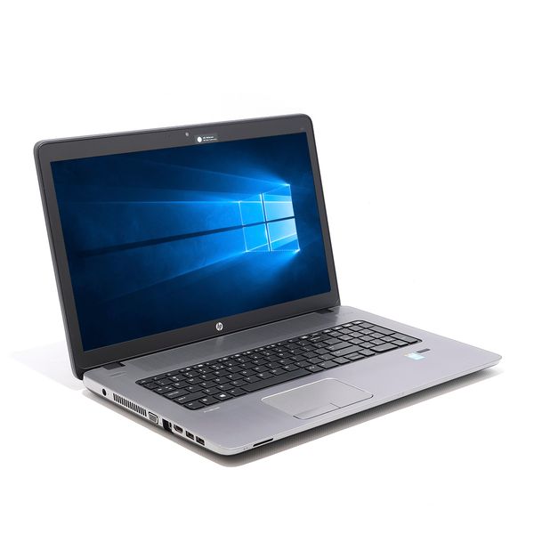 Ноутбук HP Probook 470 g2 / RAM 4 ГБ / SSD 128 ГБ 554464 фото