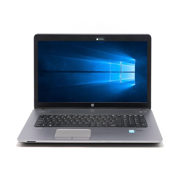 Ноутбук HP Probook 470 g2 / RAM 4 ГБ / SSD 128 ГБ 554464 фото