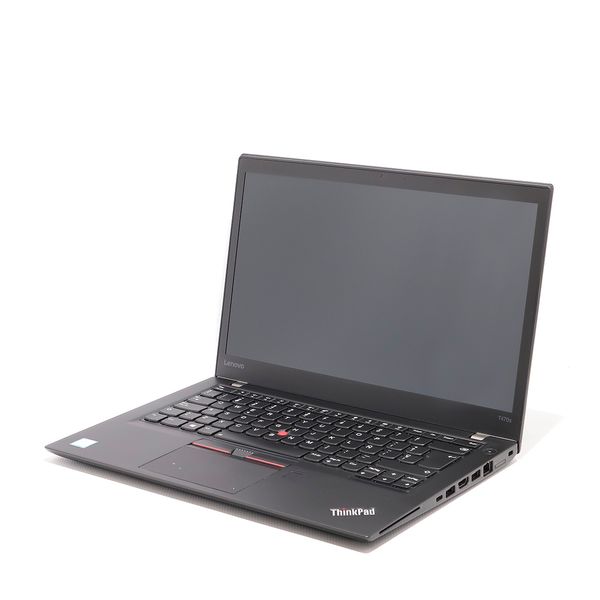 Ноутбук Lenovo ThinkPad T470S / RAM 4 ГБ / SSD 128 ГБ 567242 фото