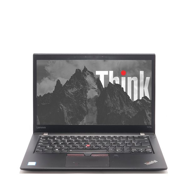 Ноутбук Lenovo ThinkPad T470S / RAM 4 ГБ / SSD 128 ГБ 567242 фото