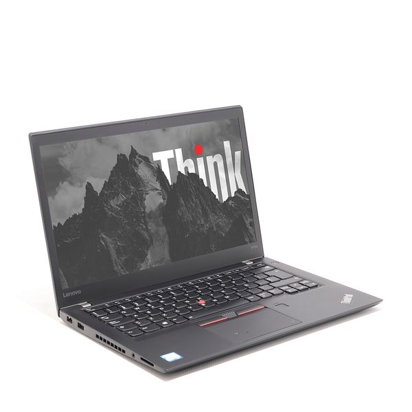 Ноутбук Lenovo ThinkPad T470S / RAM 4 ГБ / SSD 128 ГБ 567242 фото