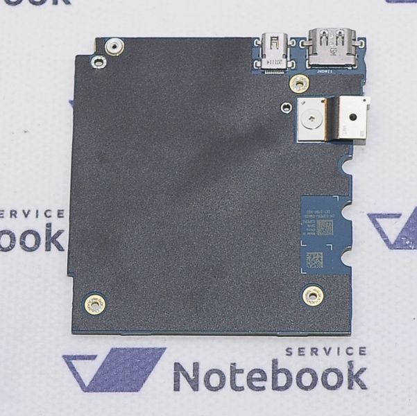 Плата HDMI Dell Precision 7550 7560 7750 7760 03PCRJ 300006767 фото