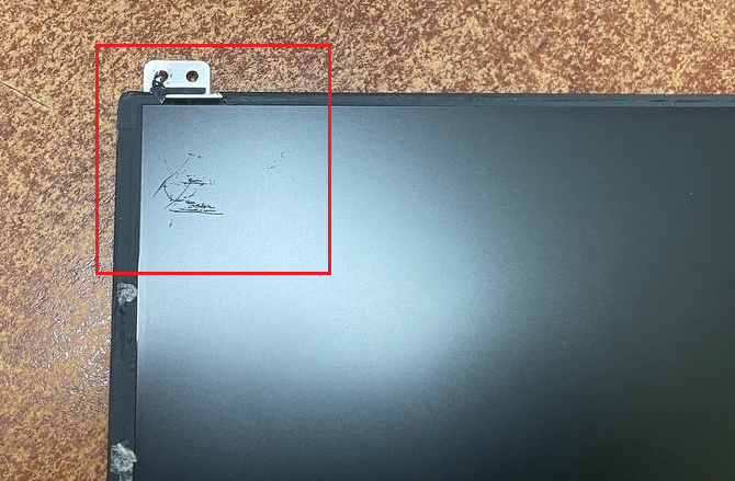 *Уцінка* InnoLux N133BGE-EAB (13.3", 1366*768, EDP, 30pin, матова, вушка верх-низ) Матриця 300001208 фото