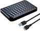 Кишеня зовнішня Dynamode 2.5" | SATA HDD / SSD | USB 3.0 Black 577463 фото 1