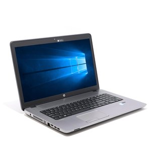 Ноутбук HP Probook 470 g2 / RAM 4 ГБ / SSD 128 ГБ 554587 фото