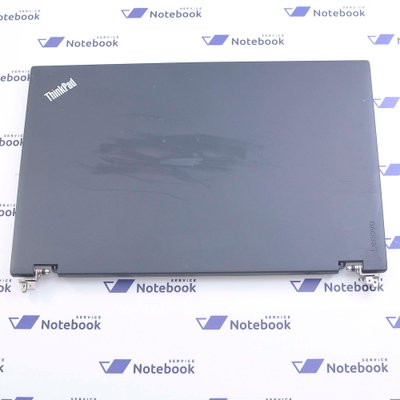 Lenovo Thinkpad P50 P51 №2 Крышка, рамка матрицы, петли, корпус D23 479699 479705 фото
