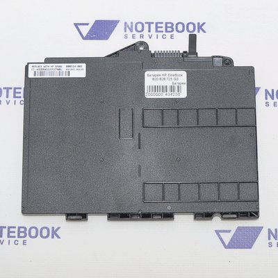 HP EliteBook 820 828 725 G3 800514-001 SN03XL акумулятор, батарея 434230 фото