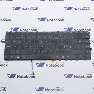 Клавіатура HP EliteBook 840 G7 840 G8 ZBook Firefly 14 G7 l87607-dh1 m51616-dh1 496146 фото