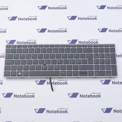 Клавіатура HP Zbook Fury 15 G7 G8 L97967-DH1 475158 фото