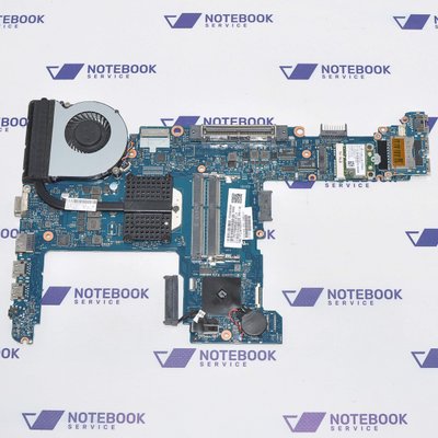 Материнська плата HP ProBook 645 G1 655 G1 (6050a2567101-mb-a03 745883-001 / AMD) Гарантія 376455 376448 376431 фото