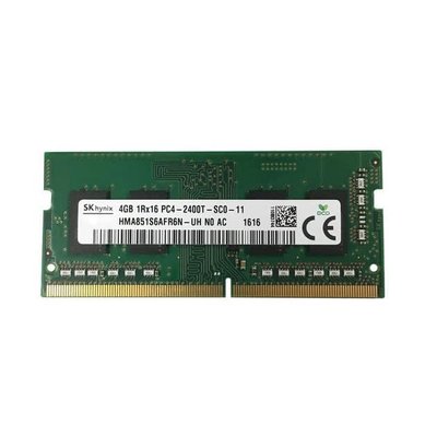 Оперативна пам'ять Hynix DDR4 4 ГБ 466286/1 фото