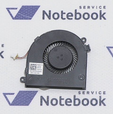 Вентилятор Dell Latitude 13 3380 02NY3X 2000000371436 фото