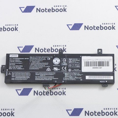 Lenovo IdeaPad 310-15ABR 510-15ISK 510-15IKB L15M2PB5 (11-20% Знос) Аккумулятор, батарея 300001187 фото