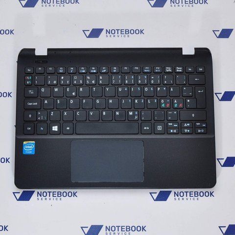 Acer Aspire ES1-111 ES1-131 eazhk004010 Верхняя часть корпуса, топкейс B04 140889 фото