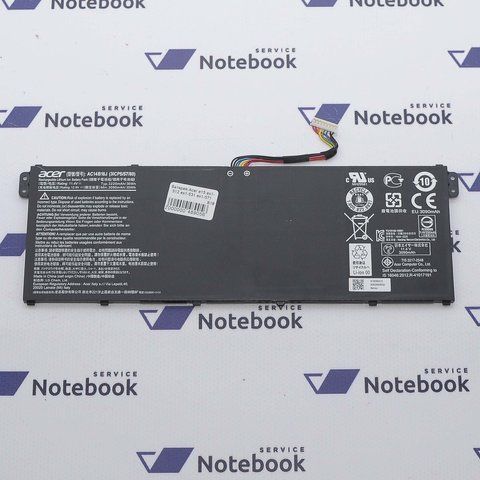 Acer E3-111 E3-112 E3-112M ES1-511 ES1-512 V3-111 AC14B18J (Знос 16-30%) Аккумулятор, батарея 2000000489056  фото