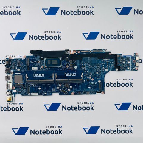 *НЕРОБОЧА* Материнська плата Dell Latitude 5520 (19819-1 82g7h$ja / i5-1135G7) 300007237 фото