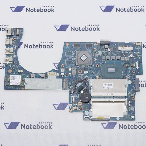 Материнская плата HP Envy 17-R 17-N (asw72 la-c991p 829069-601 / i7-6700HQ / GT940M) Гарантия 300003051 фото