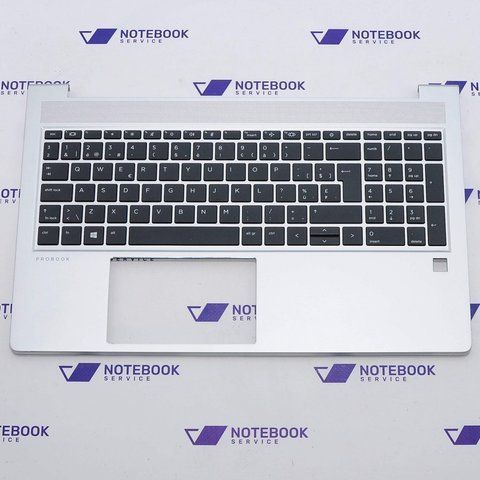 *Уценка* HP ProBook 450 G8 M21740-B31 Верхняя часть корпуса, топкейс 2000000299624 фото