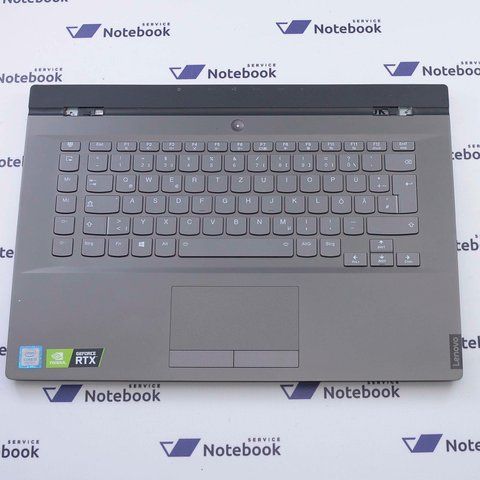 Lenovo Legion Y740-15IRH Y740-15ICHG 5CB0S16437 №2 Верхняя часть корпуса, топкейс T07 398570 фото