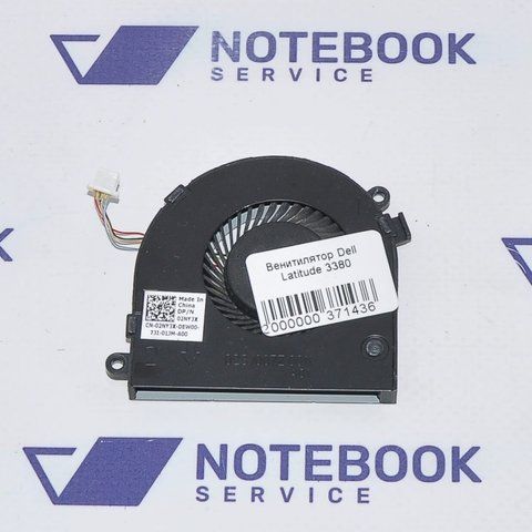 Вентилятор Dell Latitude 13 3380 02NY3X 2000000371436 фото