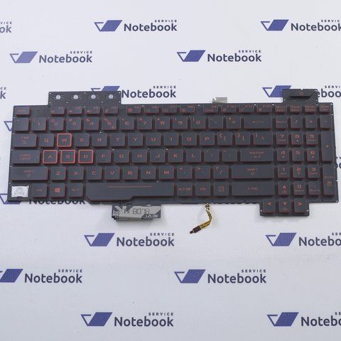 *Уцінка* Клавіатура Asus TUF FX505 FX505D FX505GU 300000624 фото