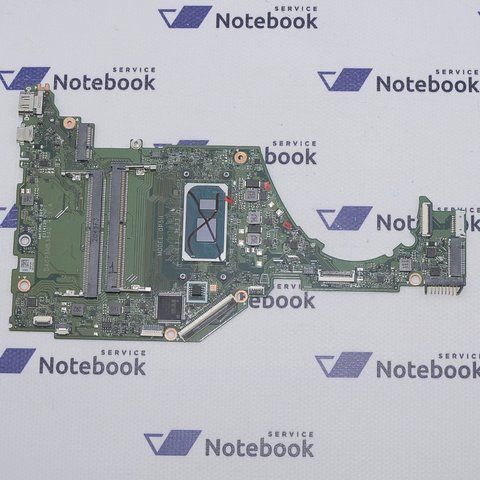 *НЕРАБОЧАЯ* Материнская плата HP 15-DY 15S-FQ (DA0P5MB38A0 / i3-1115G4) 300006164 фото