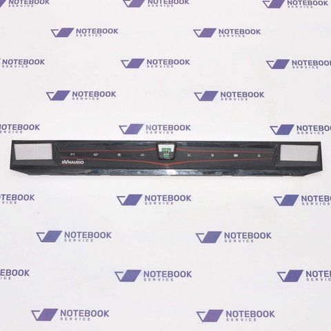 MSI GT70 Верхняя часть корпуса, топкейс B12 349954 фото
