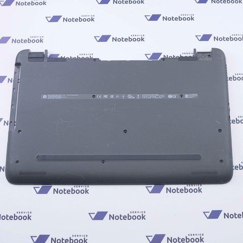 *Уценка* HP 15-AC 15-AY 250 G4 250 G5 255 G4 255 G5 Нижняя часть корпуса, корыто, поддон B18 489063 фото