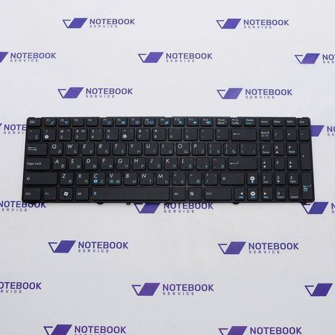Клавіатура Asus K52JR K52F X52F A52D MP-09Q33SU-528 313672289977 фото