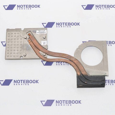 Система охлаждения HP Zbook 17 G1 G2 735375-001 373928 фото