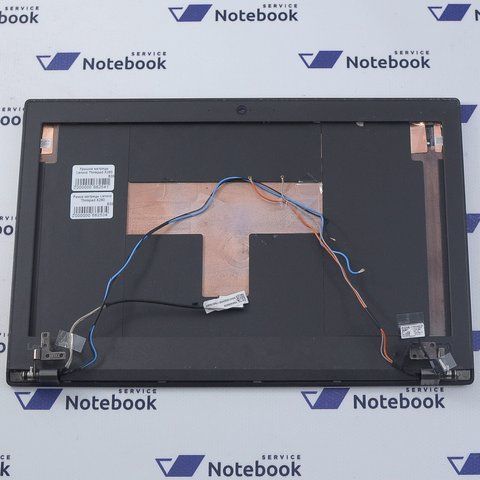 Lenovo ThinkPad X260 X270 SCB0K88291 Кришка, рамка матрицi, петлі, корпус 2000000662541 фото