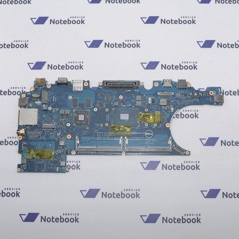 Материнська плата Dell Latitude E5470 (adp70 la-c832p / i5-6440HQ / Radeon R7 M360) Гарантiя 300004996 фото