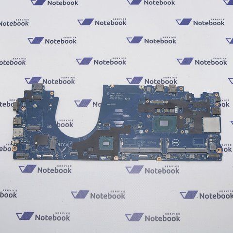 Материнська плата Dell Latitude 5580 Precision 3520 (cdp80 la-e151p / i5-7440HQ) Гарантія 300006195 фото