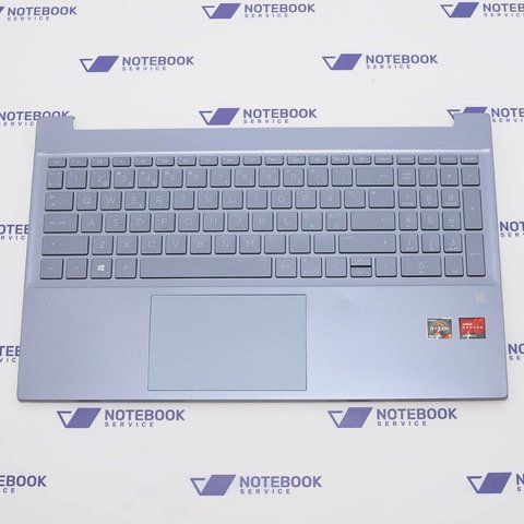 HP Pavilion 15-EH 15-EG M76640-B31 Верхняя часть корпуса, топкейс B08 389271 фото