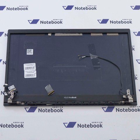Asus VivoBook X413 X413F X413JA 47XKSLCJNB0 Кришка, рамка матрицi, петлі, корпус A33 561684 561677 фото
