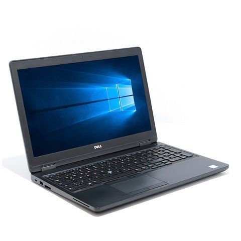 БУ Ноутбук Dell Latitude 5580 | RAM 4 ГБ | SSD 128 ГБ 610221 фото