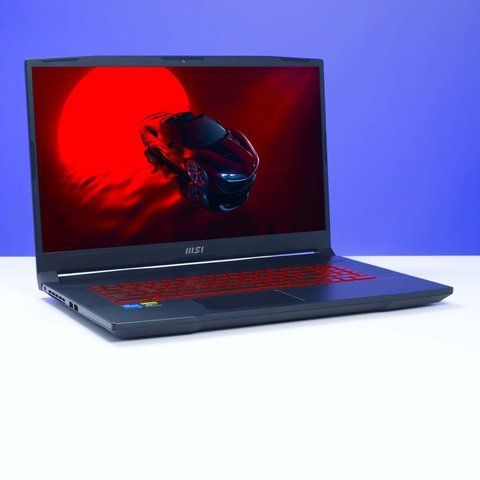 БВ ігровий ноутбук MSI Katana GF76 17.3" Full HD 144 Гц Intel Core i5-11400H (2.70 - 4.50 ГГц) NVIDIA GeForce GTX 1650 Max-Q 4 ГБ RAM 16 ГБ 256 ГБ SSD 783246 фото