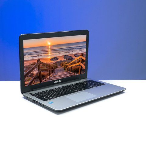 БВ ноутбук Asus R556L 15.6" Full HD Intel Core i5-5200U (2.20-2.70 ГГц) Intel HD Graphics 5500 RAM 4 ГБ 128 ГБ SSD 359717 фото