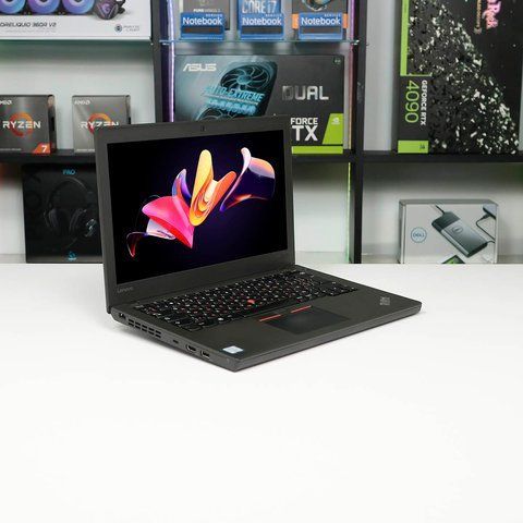 БУ ноутбук Lenovo ThinkPad X270 12.5" WXGA HD Intel Core i5-6300U (2.40-2.70 ГГц) Intel HD Graphics 520 RAM 8 ГБ 128 ГБ SSD 744308 фото