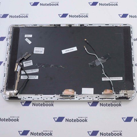 HP Envy M6-1000 686895-001 Крышка матрицы, петли, корпус T02 537917 фото