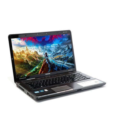 Ігровий ноутбук Toshiba Satellite P775 487861 фото