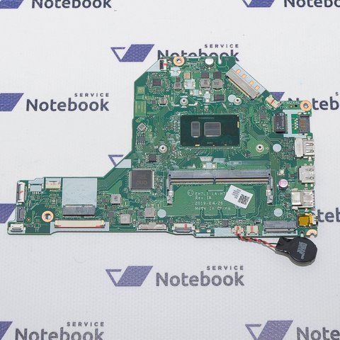 Материнська плата Acer Aspire A315-54 A317-51 (eh7l1 la-h782p / i3-6006U / 4GB) Гарантiя 2000000646558 фото