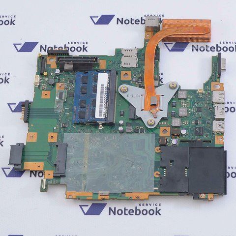 Материнская плата Fujitsu Lifebook E751 (cp572971-z1 / QM67 / i5-2520M / 4GB) Гарантия 518220 фото