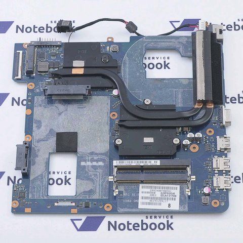 Материнская плата Samsung NP350V5C NP355V5C (qcla4 la-8861p / i5-3210M / Radeon) Гарантия 475769 фото
