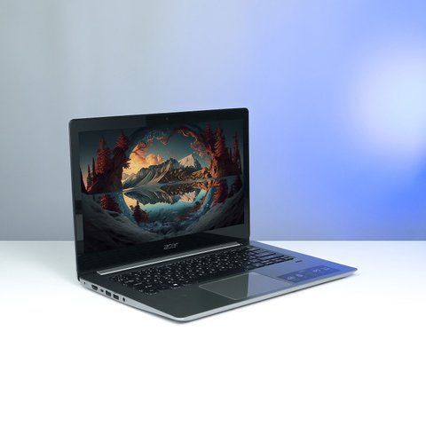 Ноутбук Acer SWIFT SF314-52 / RAM 8 ГБ / SSD 128 ГБ 356181/2 фото