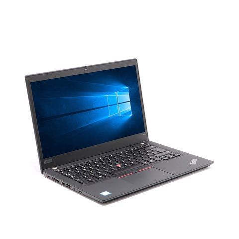 Ноутбук Lenovo ThinkPad T490 / RAM 4 ГБ / SSD 128 ГБ 476223 фото