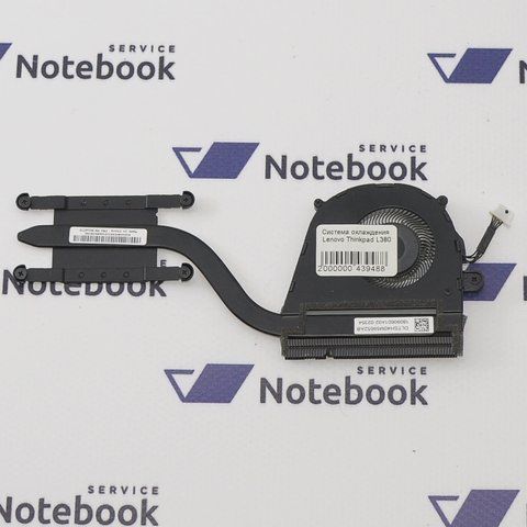 Система охолодження Lenovo Thinkpad L380 02DL956 DLTSH40R19629AA №2 439471 439488 фото