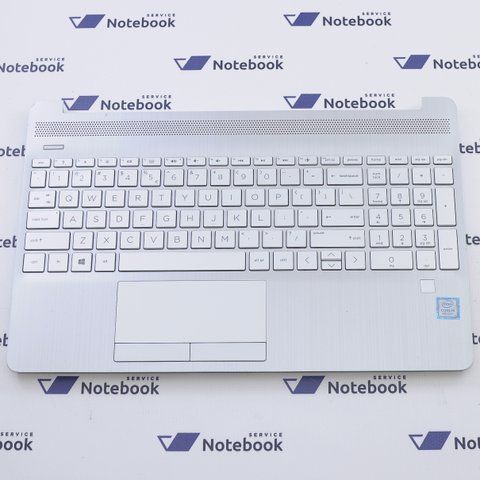 *Уценка* HP 250 G8 255 G8 15-DU 15-DR 15-GW 15-DW L52022-001 Верхняя часть корпуса, топкейс B08 540177 фото