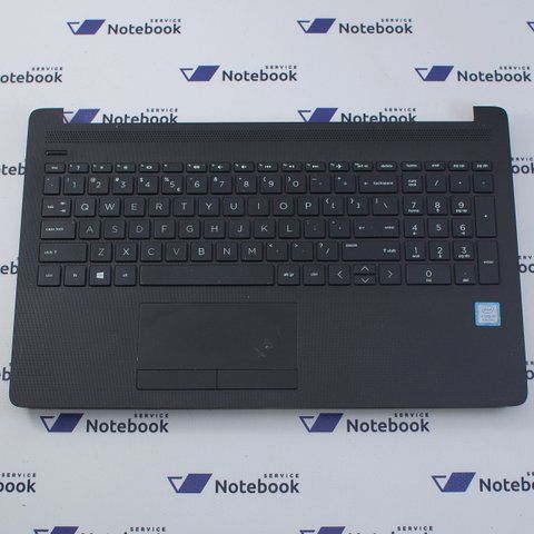 *Уценка* HP 15-DB 15-DA 250 G7 255 G7 L20387-001 Верхня частина корпусу, топкейс 2000000601007 фото